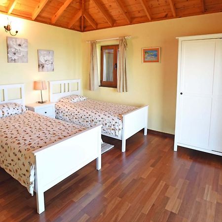 Villa Vista Mar Tijarafe Exteriér fotografie