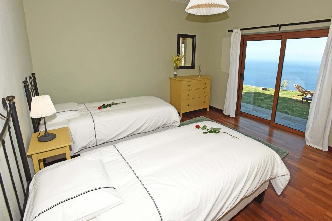 Villa Vista Mar Tijarafe Exteriér fotografie