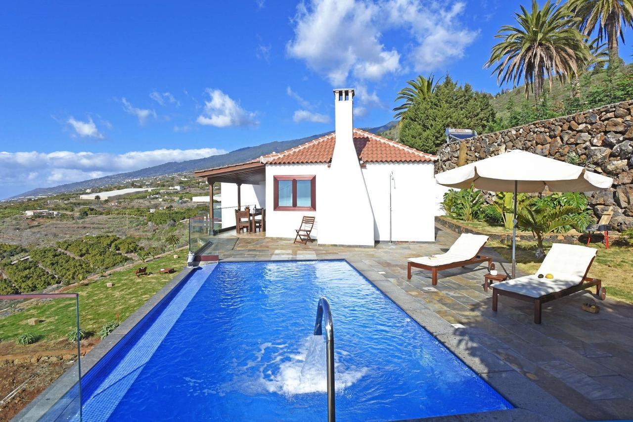 Villa Vista Mar Tijarafe Exteriér fotografie