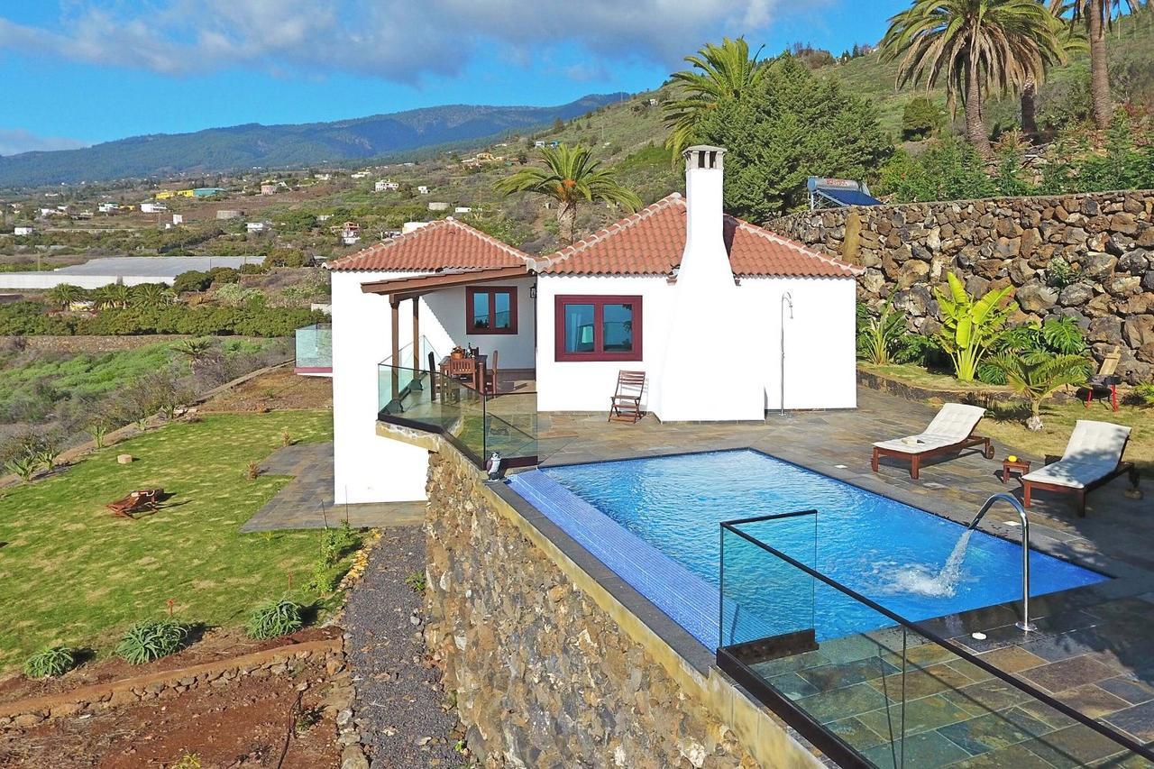 Villa Vista Mar Tijarafe Exteriér fotografie